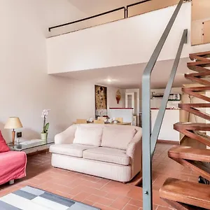 Loft La Scala In Trastevere Rome