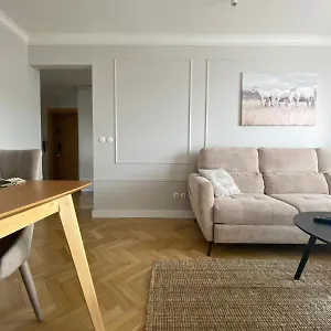 Cozy Wooden Apartament Sopot